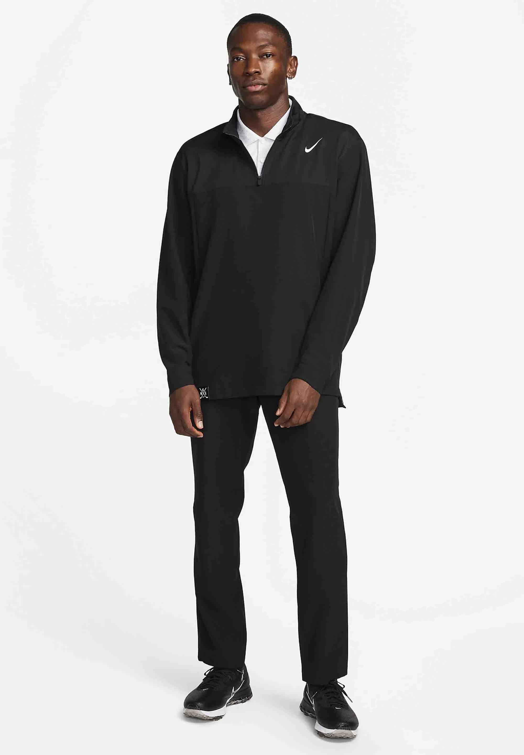 Nike Golf DRI-FIT NGC - Chaqueta softshell