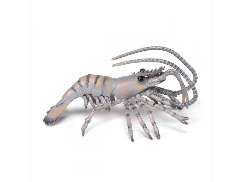 Figurine Crevette