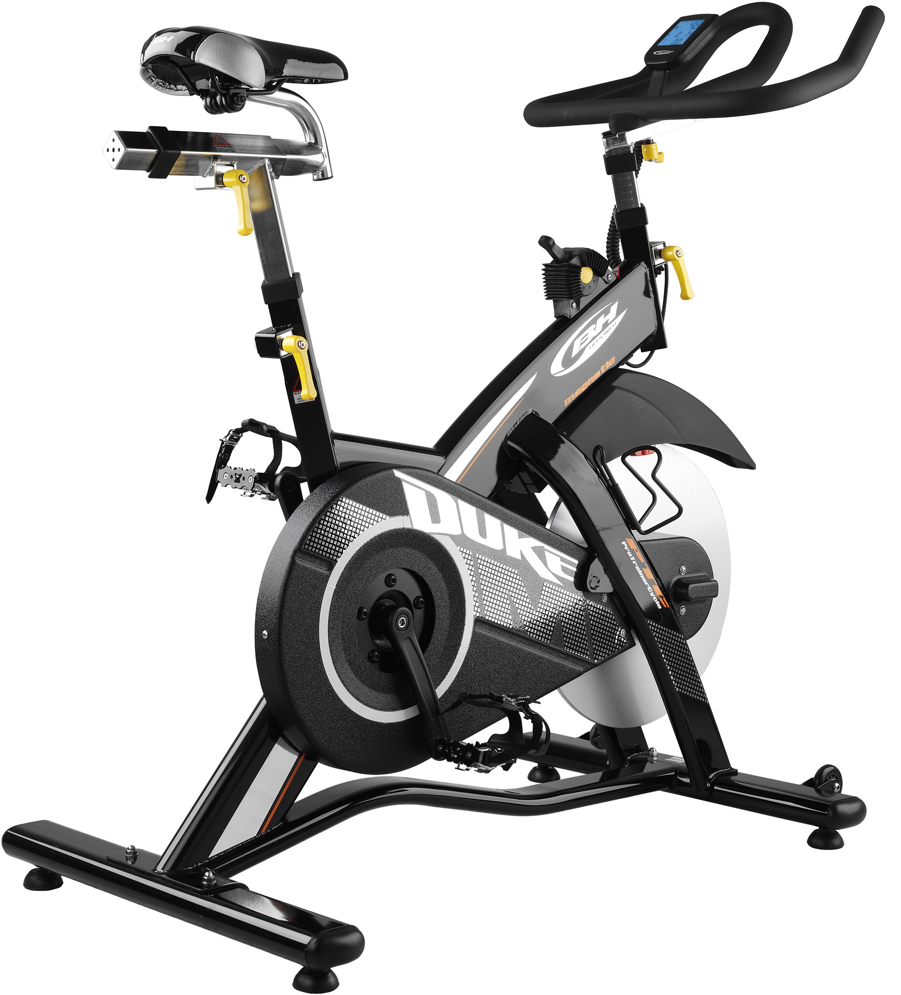 BH Fitness Speedbike Indoorbike Duke H920