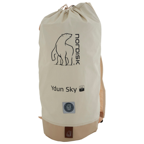 Nordisk - Ydun Sky 5.5 Technical Cotton Tent - 3-Personen Zelt