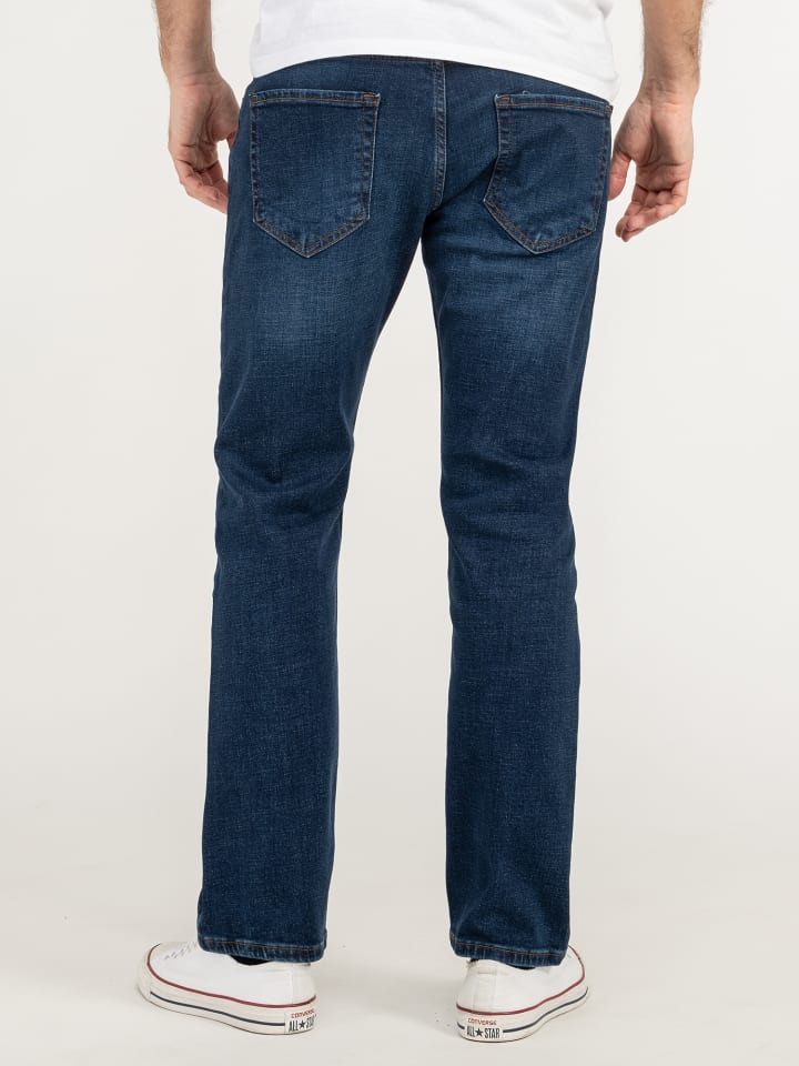 Lorenzo Loren Jeans in Blau günstig kaufen
