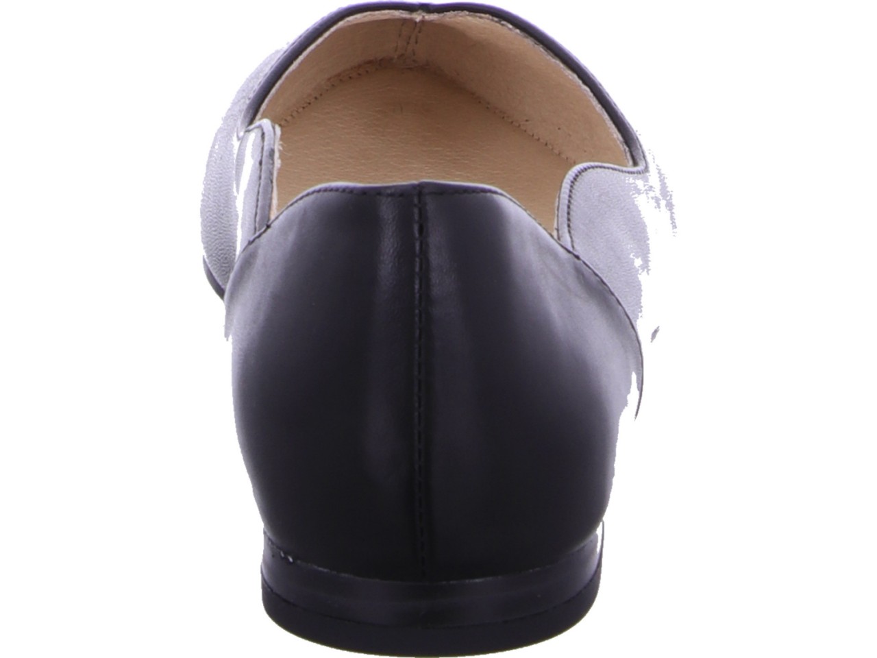 CAPRICE Sportliche Slipper schwarz