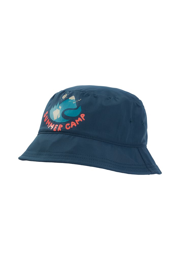AT HOME BUCKET HAT K Schirmmütze Kinder