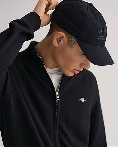 GANT Herren Strickjacke