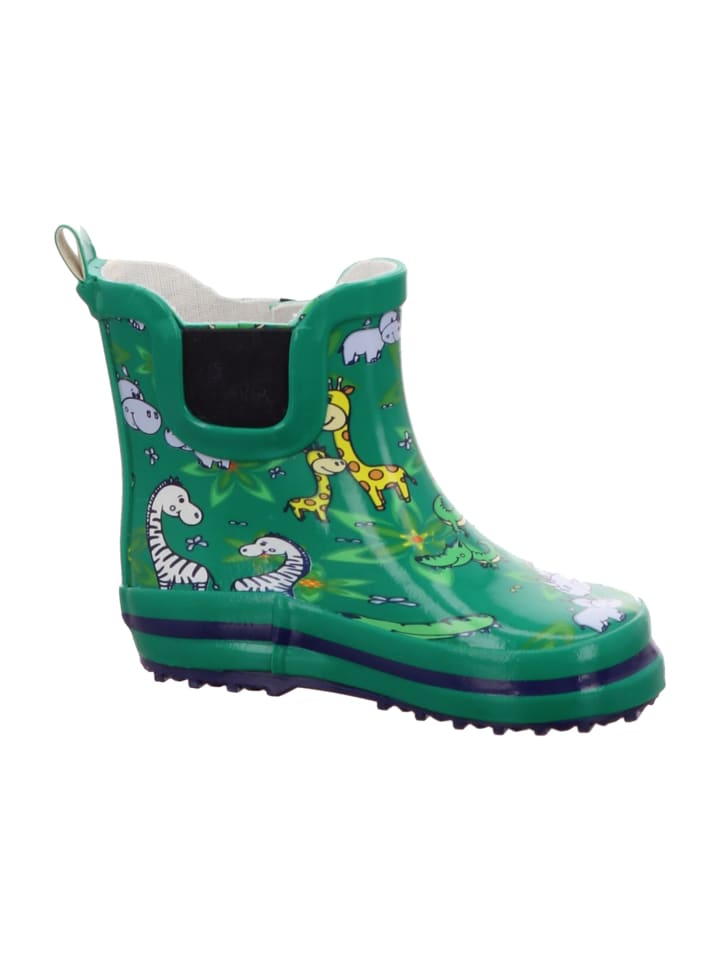 Beck Gummistiefel in Grün günstig kaufen
