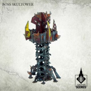 Boss Skulltower