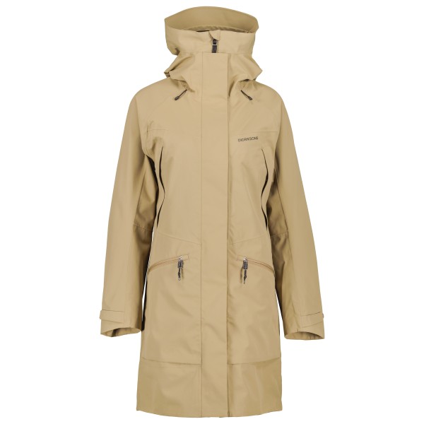 Didriksons - Women's Ilma Parka 8 - Mantel