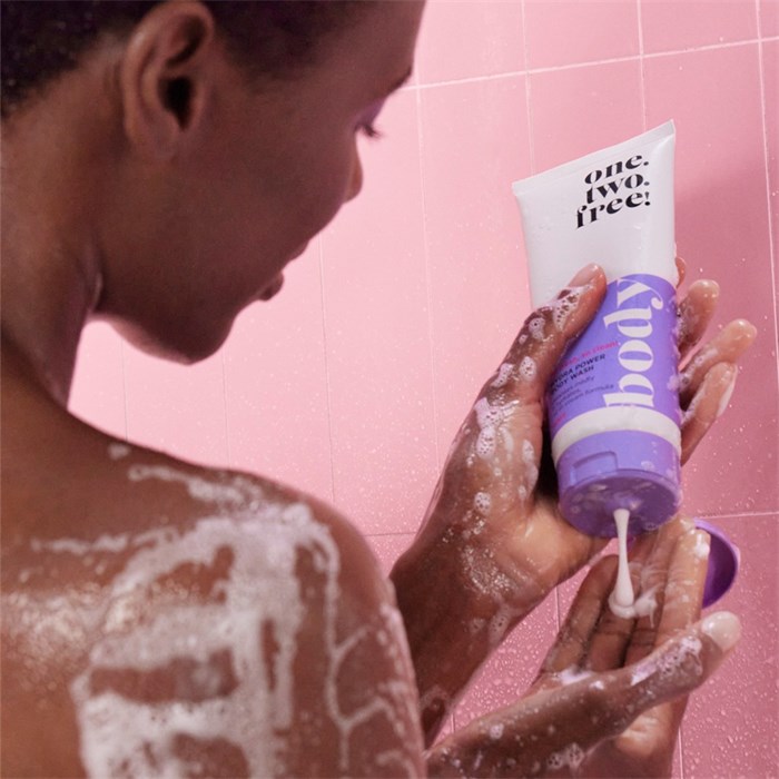 Hydra Power Body Wash