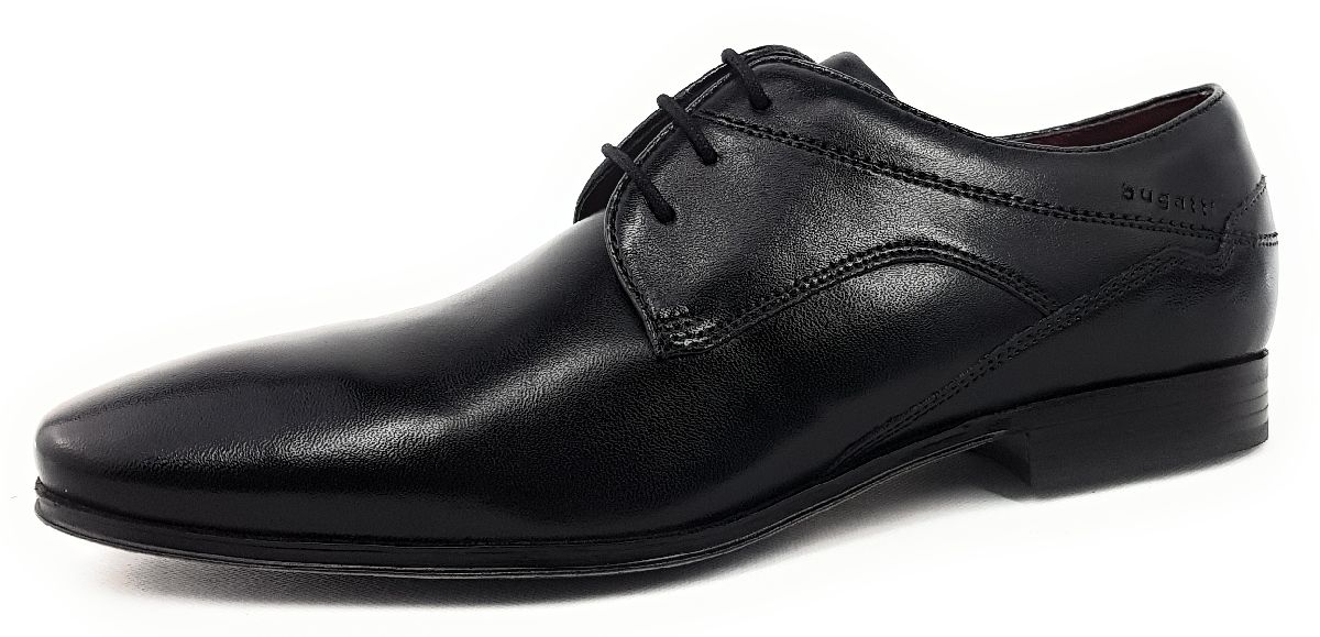Bugatti Morino 311420174000 Schwarz black