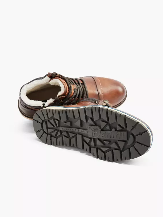 TOM TAILOR Schnürboots