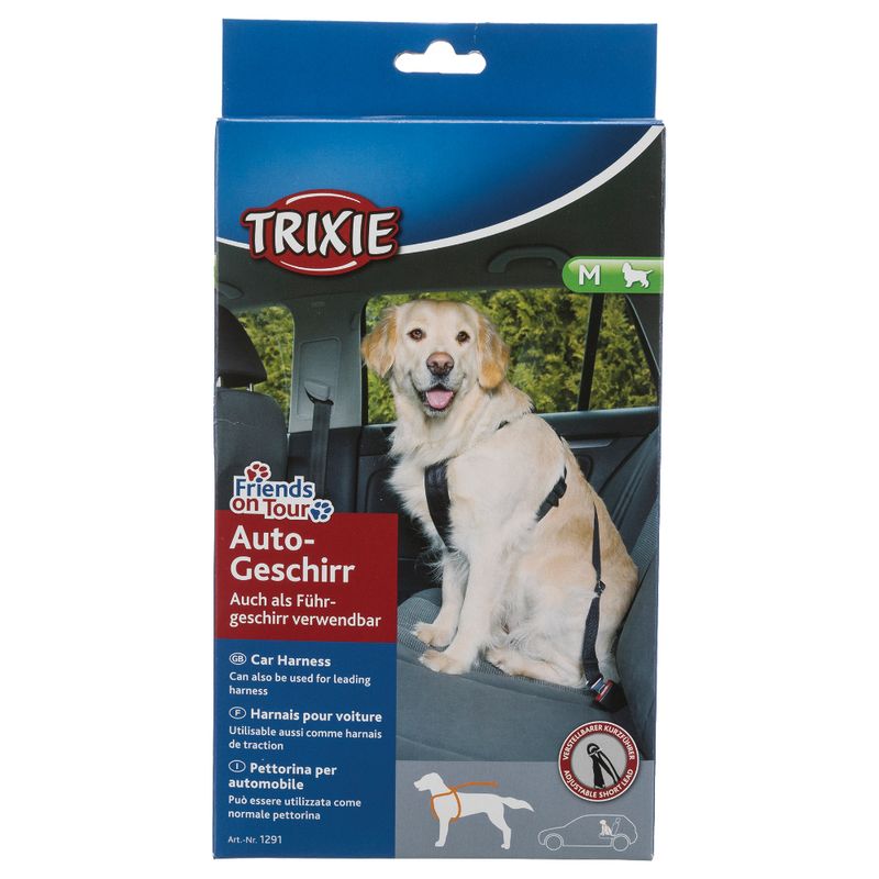 Trixie Auto-Geschirr für Hunde zu TOP-Preisen
