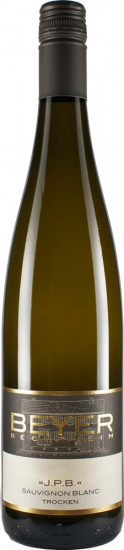 2021 Kollektion J.P.B. Sauvignon blanc trocken - Weingut Johann P. Beyer