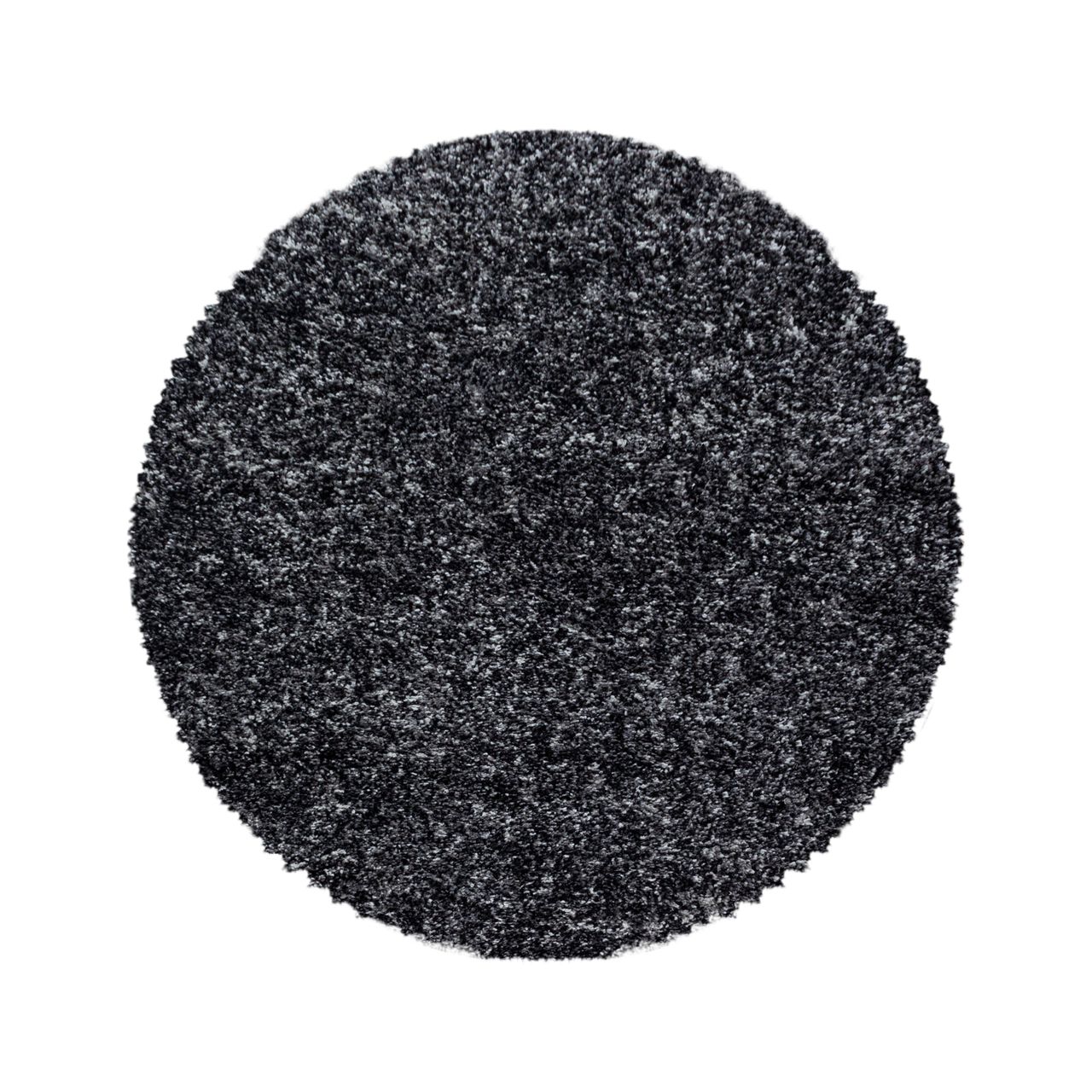 Ayyildiz Teppich, ENJOY 4500, ANTHRAZIT, 200 x 200 cm