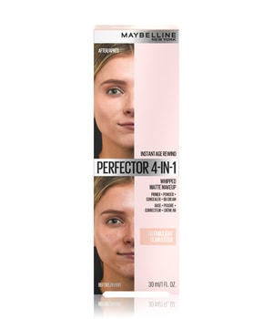 Maybelline Instant Perfector Matte 4-in-1 Mousse Foundation-30 ml