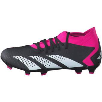 adidas Predator Accuracy.3 FG Fußball in schwarz