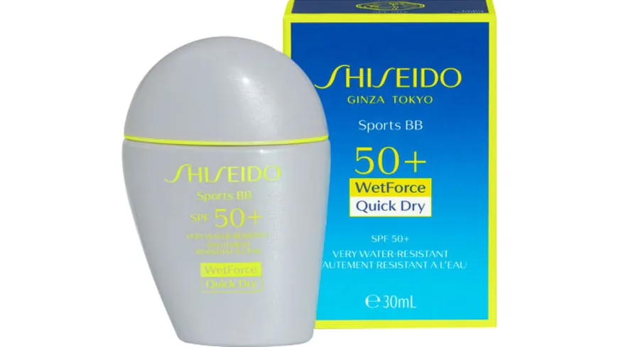 SHISEIDO Sports BB Dark 30 ml