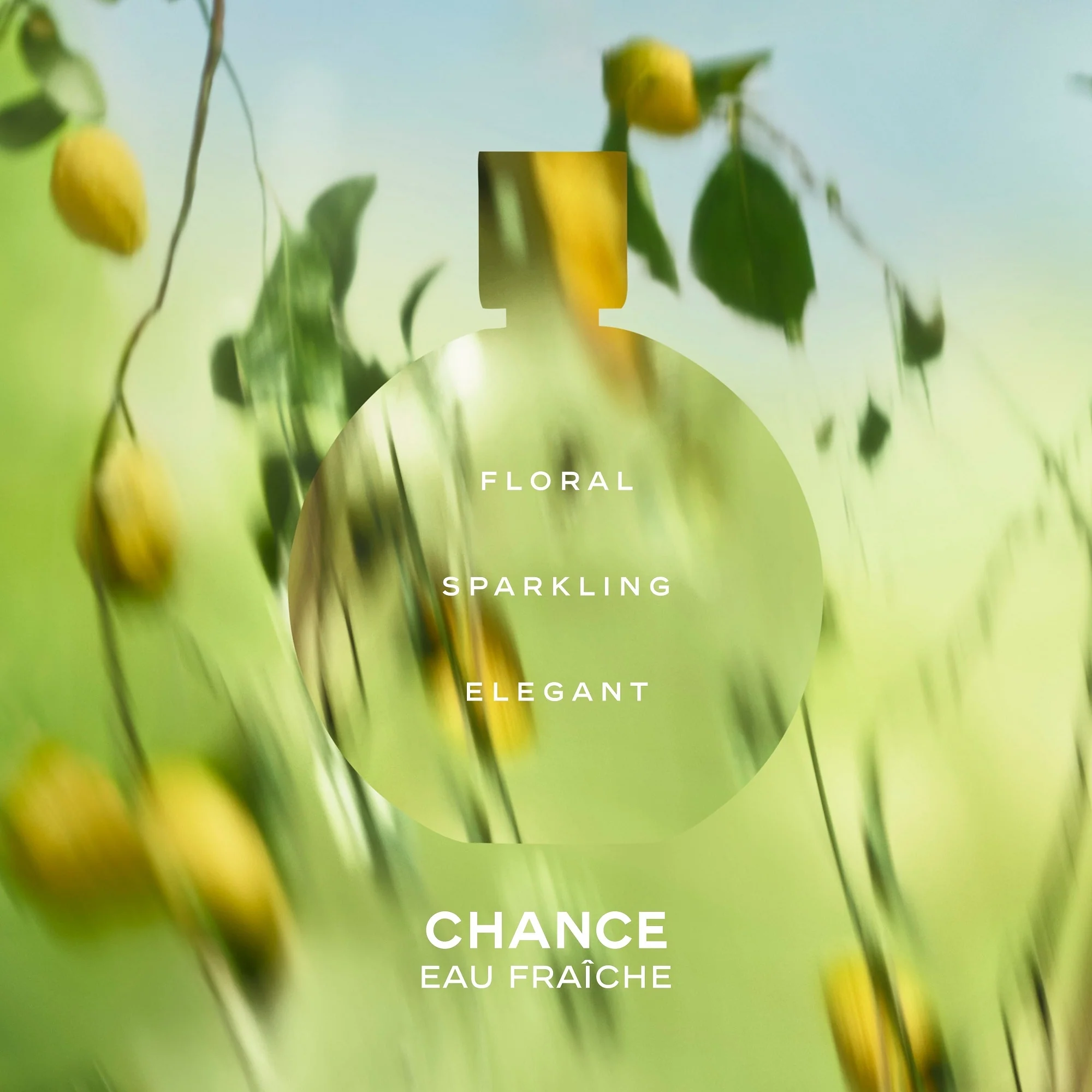 CHANCE EAU FRAÎCHE - EAU DE PARFUM VAPORIZZATORE