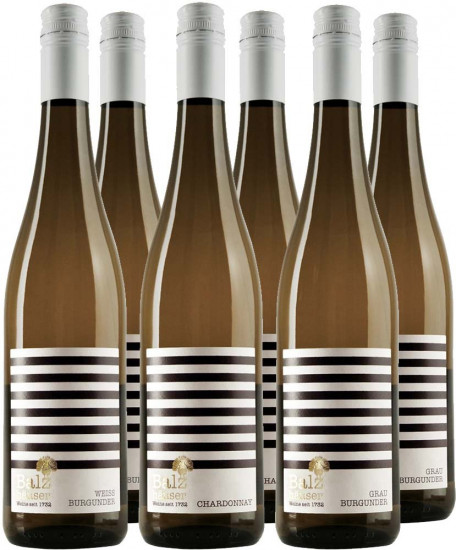 Balzhäuser Burgunder-Paket - Weingut Balzhäuser