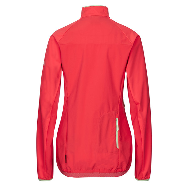 TOURER SOFTSHELL JKT W Damen - Fahrradjacke