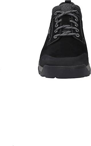 JOSEF SEIBEL Halbschuh Raymond 51, schwarz-kombi
