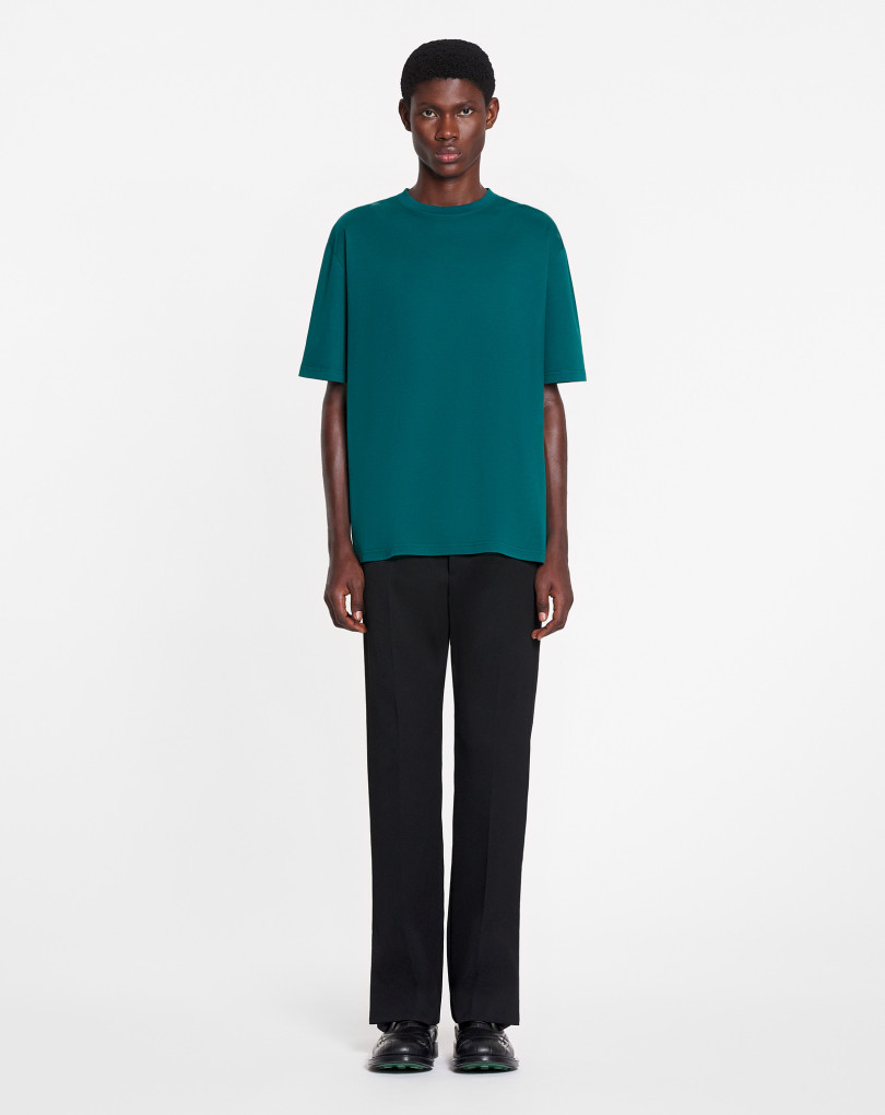 T-SHIRT CLASSIQUE BRODÉ CURB