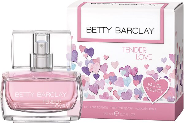 Betty Barclay Tender Love Eau de Toilette