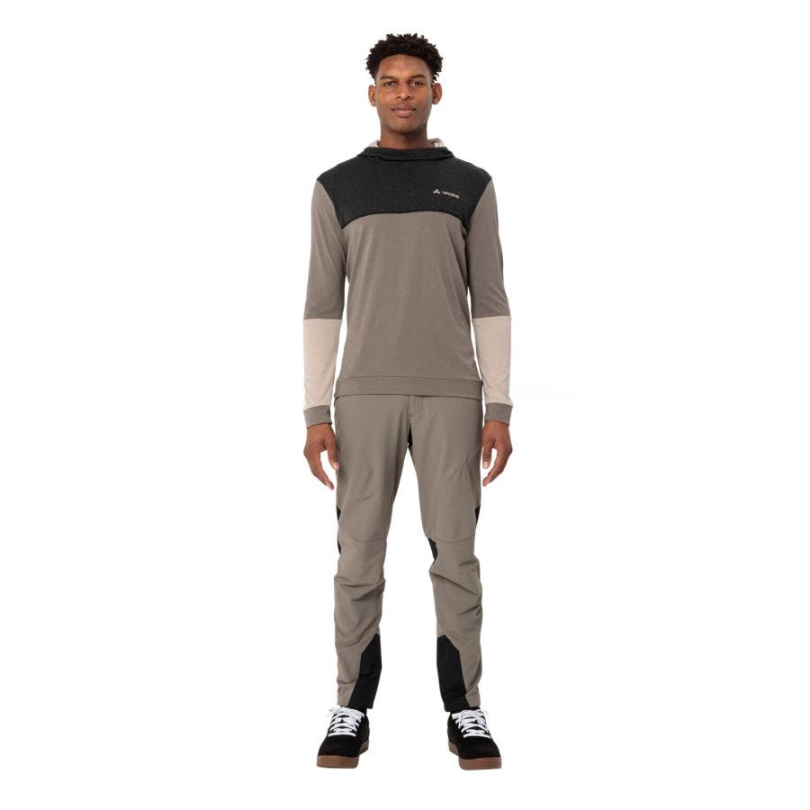 Qimsa leichte Softshell Fahrradhose Herren