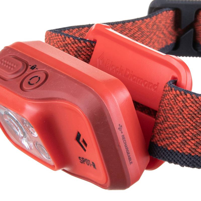 Black Diamond SPOT 400-R HEADLAMP Stirnlampe LED