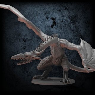 Dark Souls RPG: Guardian Dragon (EN)