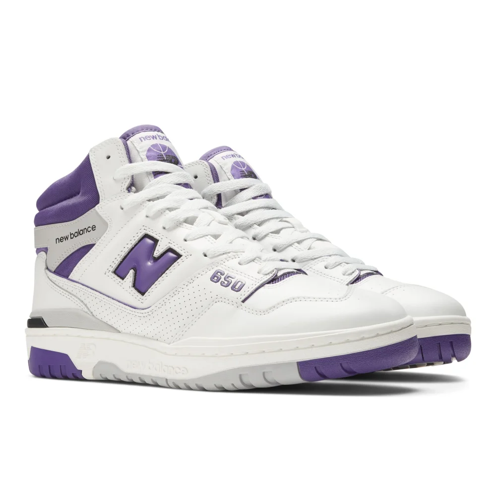 New Balance 650 BB650RCF / weiss
