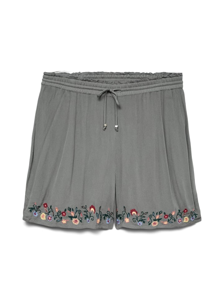 Vero Moda Shorts in Laurel Wreath günstig kaufen