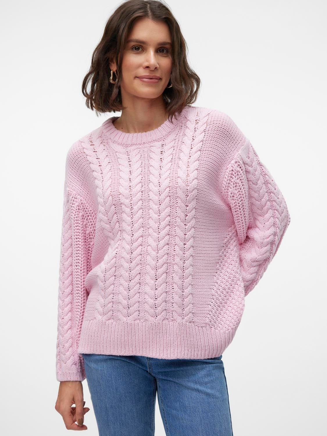 VMSVEACABLE Pullover