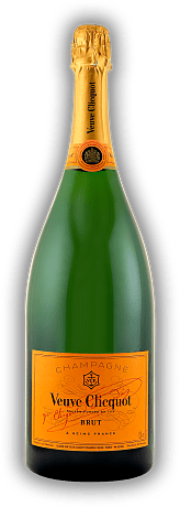 Veuve Clicquot Brut 3,0 Liter Veuve Clicquot Brut 3,0 Liter  3	 Liter - Vol 12%