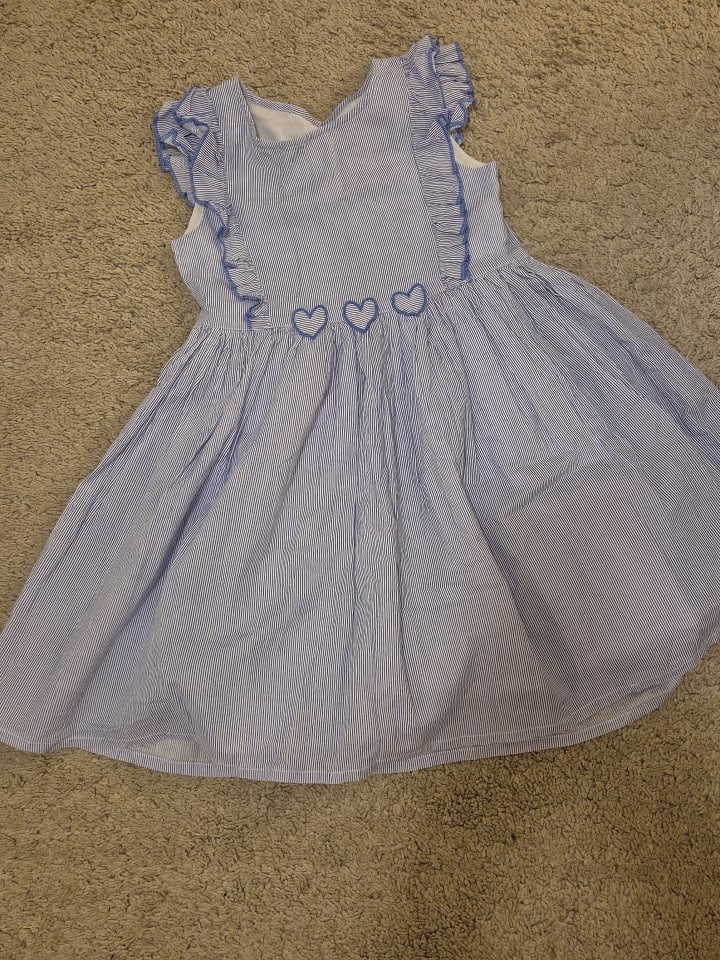happy girls by Eisend Kleid in Hellblau günstig kaufen 122