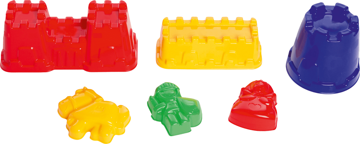 Sandspielzeug Burgen-Set, 1 St