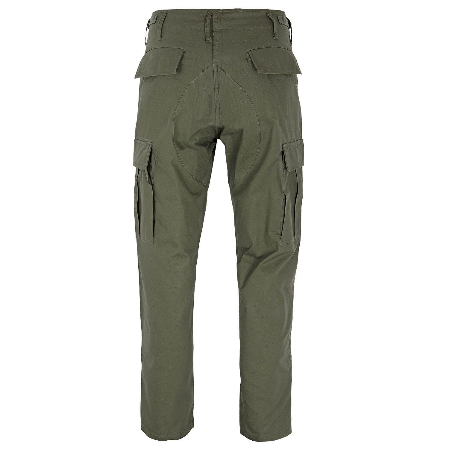 US BDU Armyhose Ripstop