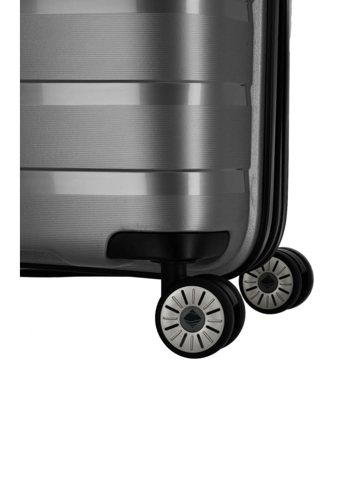 travelite Travelite Koffer AIR BASE 4w Trolley M, Anthrazit günstig kaufen onesize