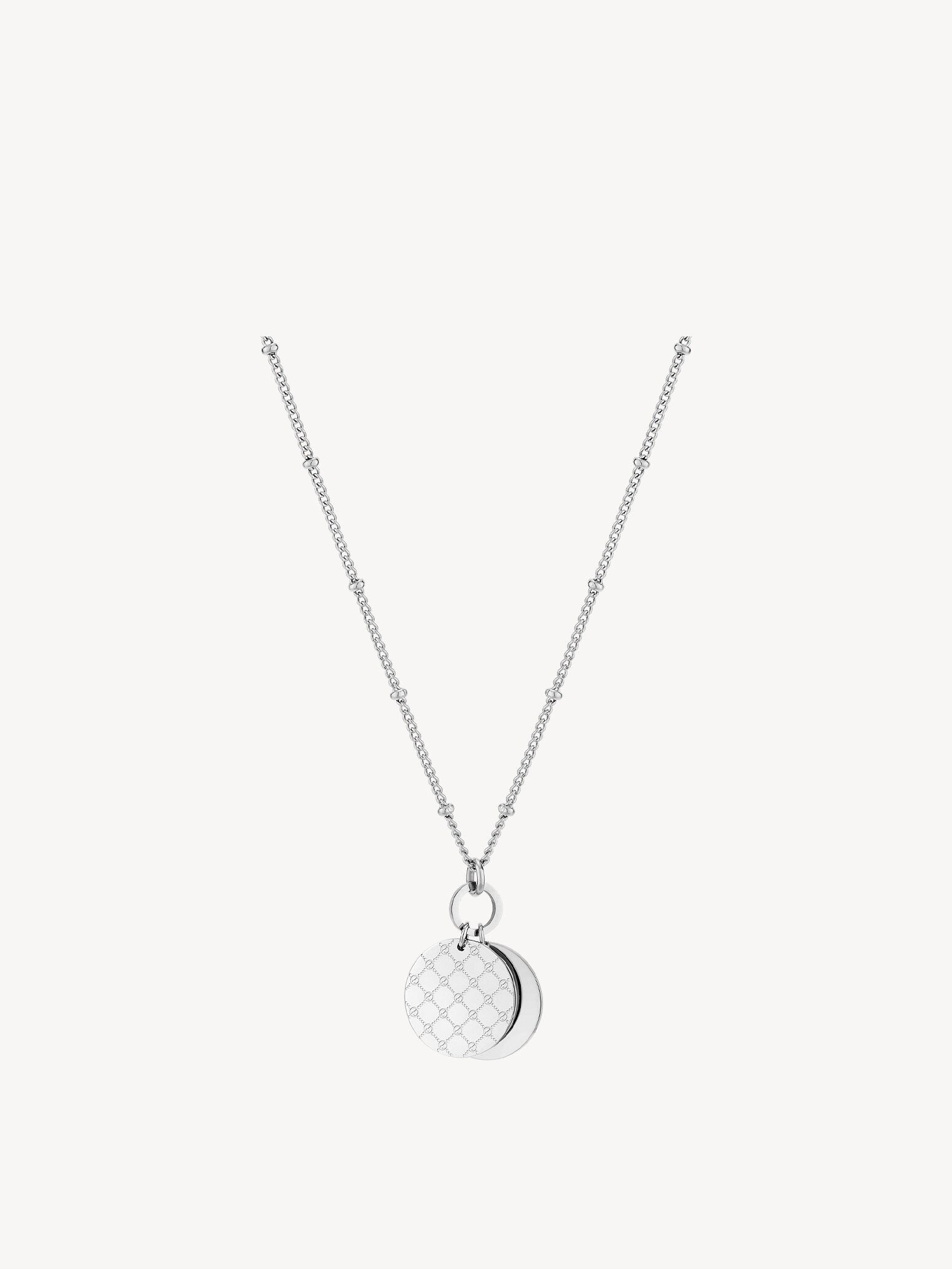 Collier - argentés