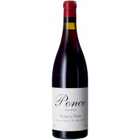 PONCE 2021 - BODEGAS Y VIÑEDOS PONCE