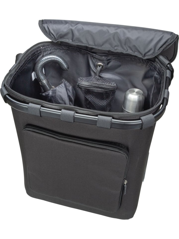 Reisenthel Einkaufstasche carrycruiser plus in Black günstig kaufen onesize