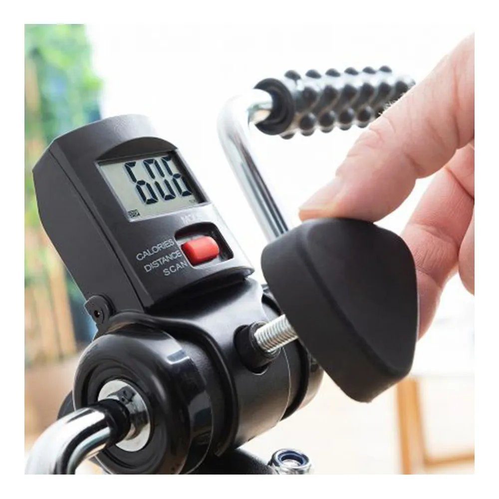 InnovaGoods Multitrainer Stepper Beintrainer,Doppeltes Pedalsystem für Arme und Beine