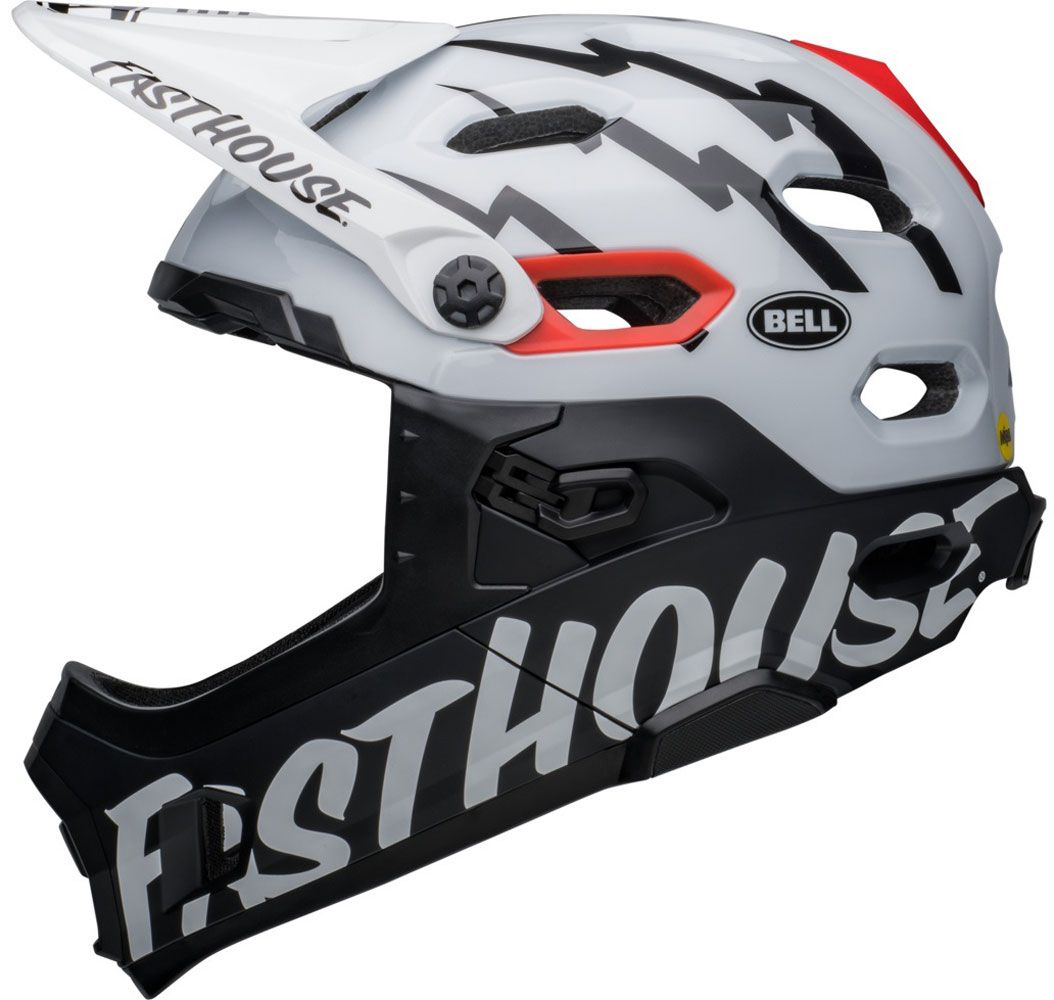 Bell Super DH Spherical - Fullface Helm kaufen | Bike-Discount