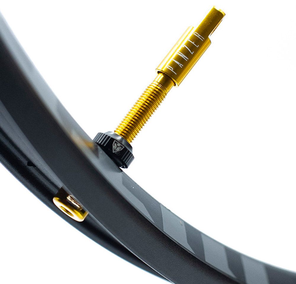 ridepanzer Tubeless Ventile 48mm (Paar) kaufen | Bike-Discount