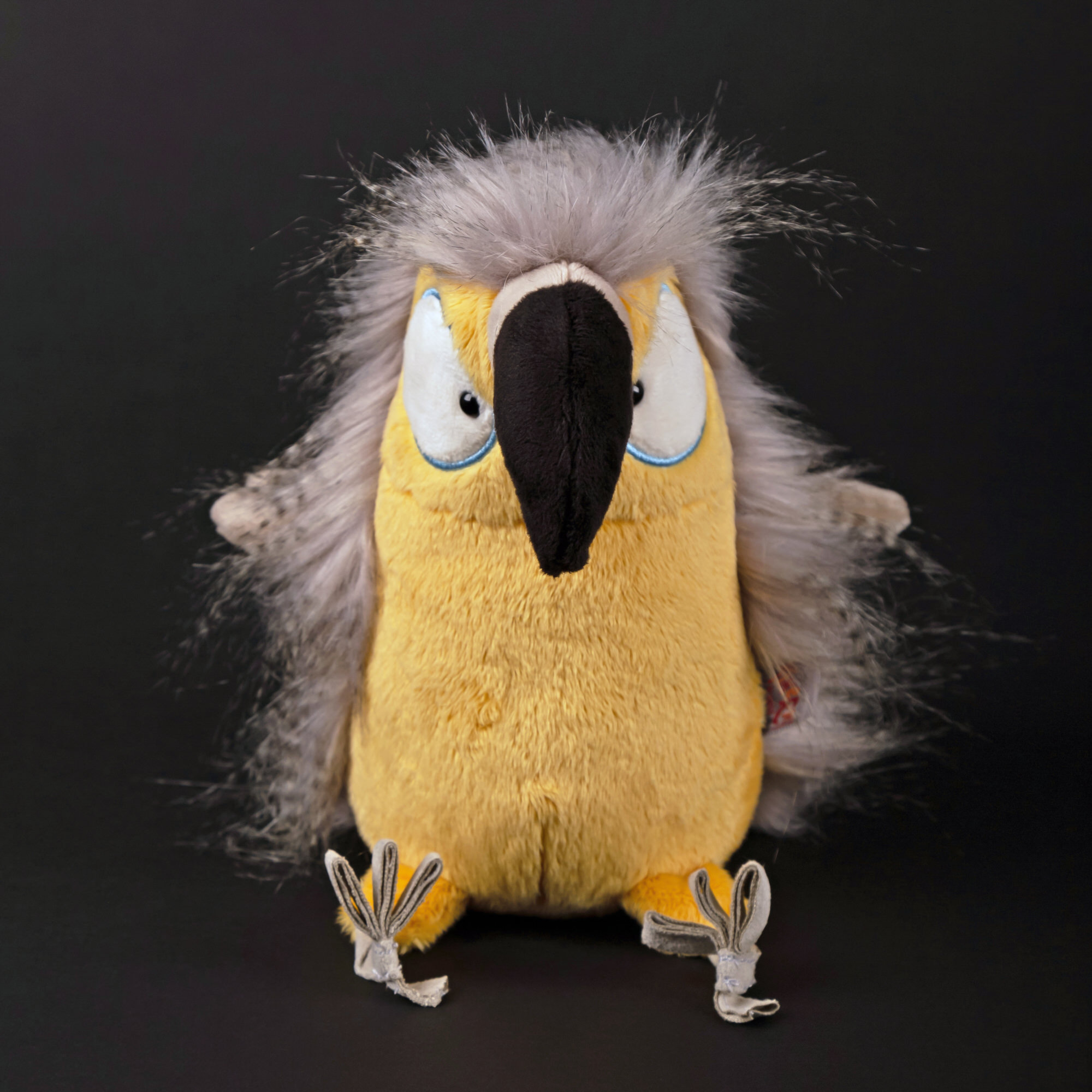 Kuschelvogel Coco Coocoo, Kikeriki