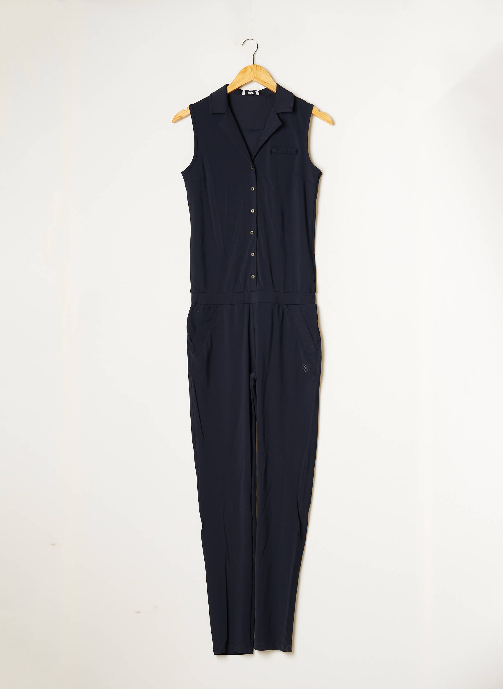 Hbt Combinaisons 1 Femme couleur bleu