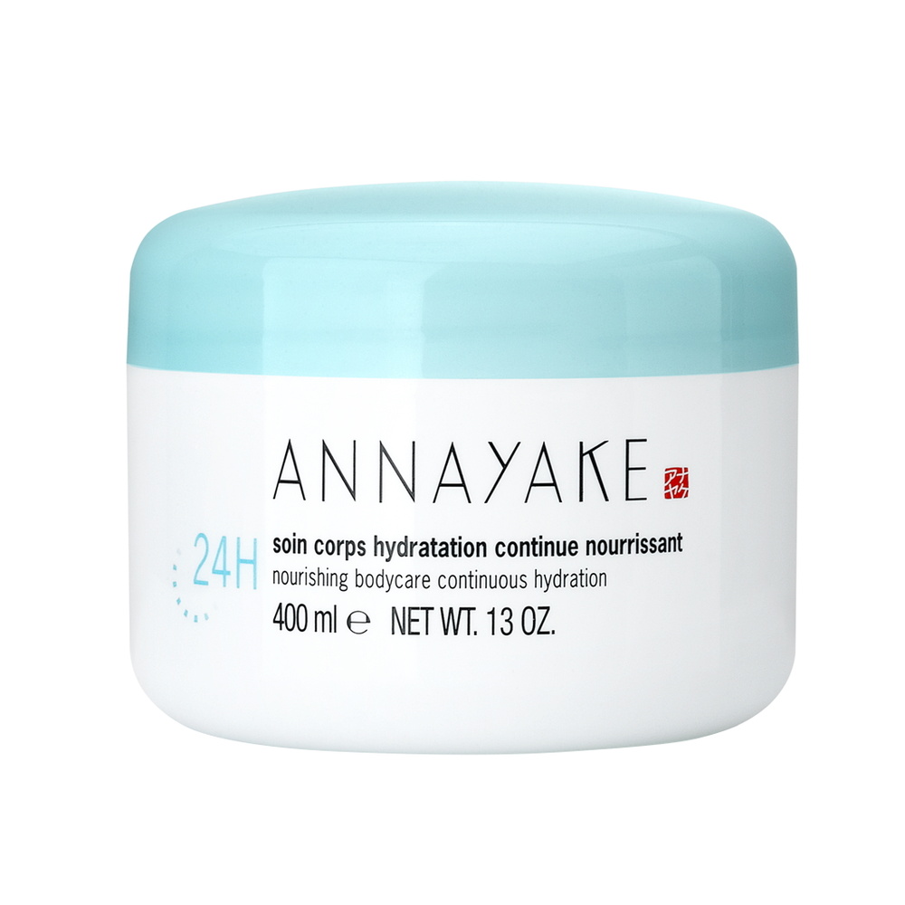 Annayake SOIN CORPS HYDRATATION CONTINUE NOURRISSANT Soin corps