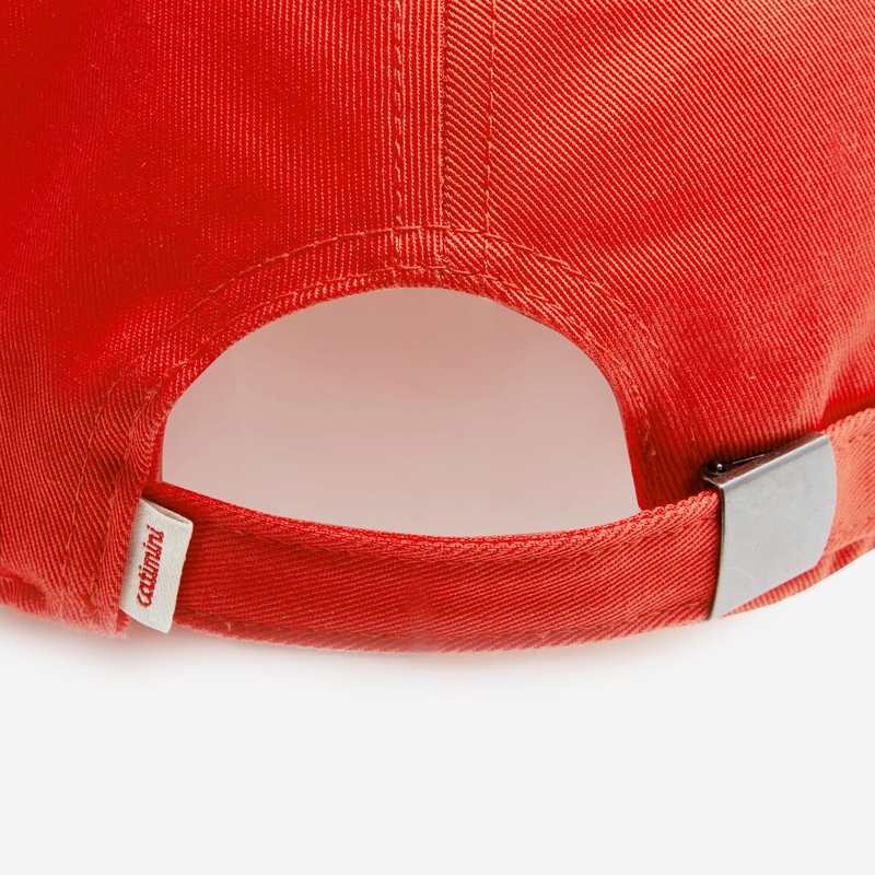 Casquette enfant rouge mixte Catimini