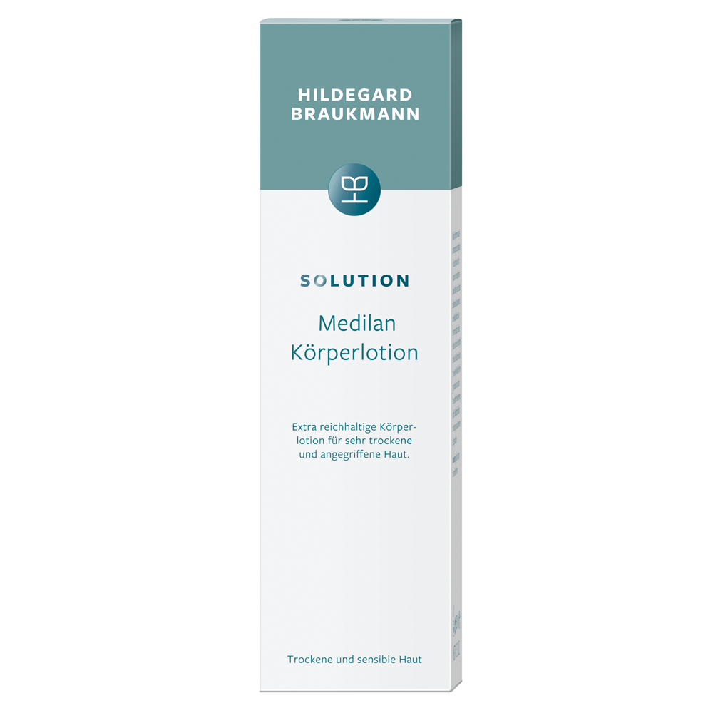 Hildegard Braukmann Solution Medilan Körperlotion 150 ml