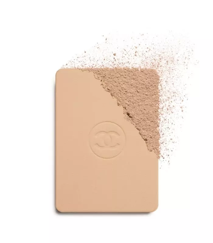 CHANEL ULTRA LE TEINT TEINT COMPACT HAUTE TENUE ULTRA CONFORT – FINI ZÉRO DÉFAUT Recharge