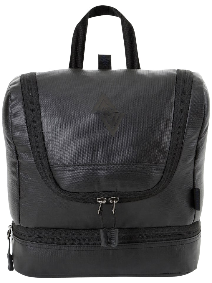 Nitro Tasche Kulturtasche TRAVEL KIT in BOXED BLACK günstig kaufen onesize